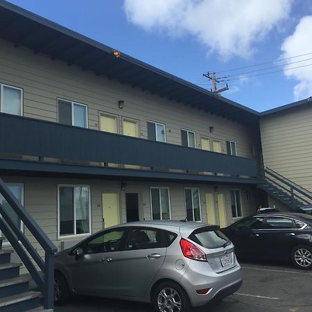 Mylo Hotel Daly City Exterior photo